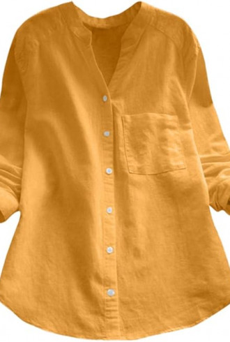 Açık Kahverengi Bluz Açık Kahverengi Bluz