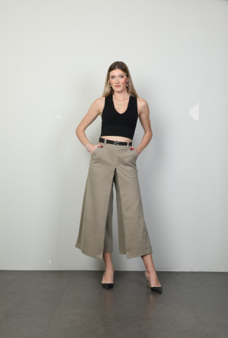 Bej Pantolon Bej Pantolon