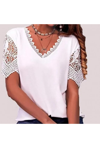 White Blouse White Blouse