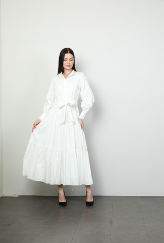 Uzun Elbise Beyaz Uzun Elbise Beyaz